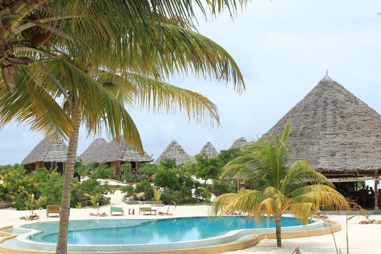 Ujamaa Beach Resort Makunduchi 외부 사진