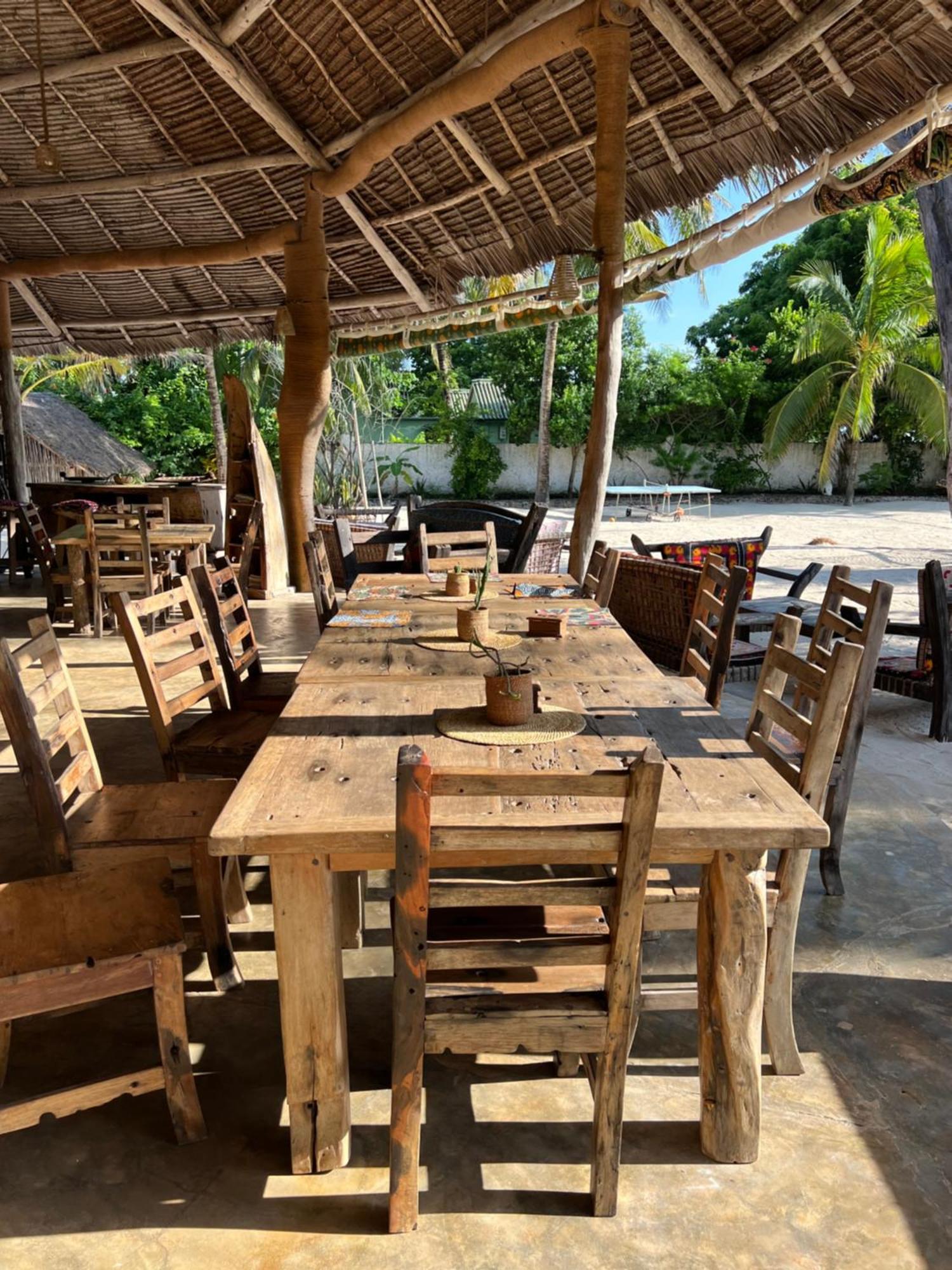 Ujamaa Beach Resort Makunduchi 외부 사진