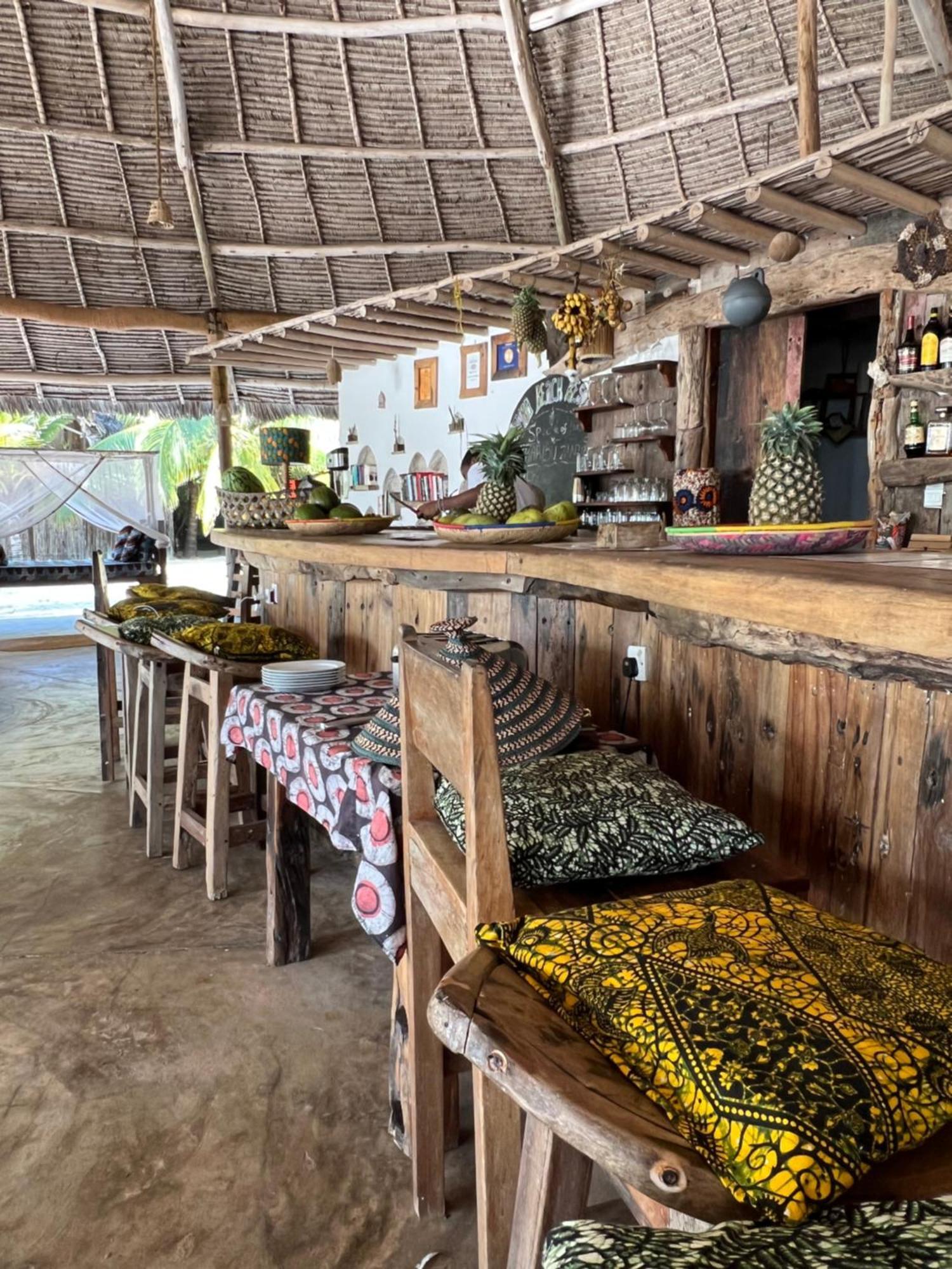 Ujamaa Beach Resort Makunduchi 외부 사진