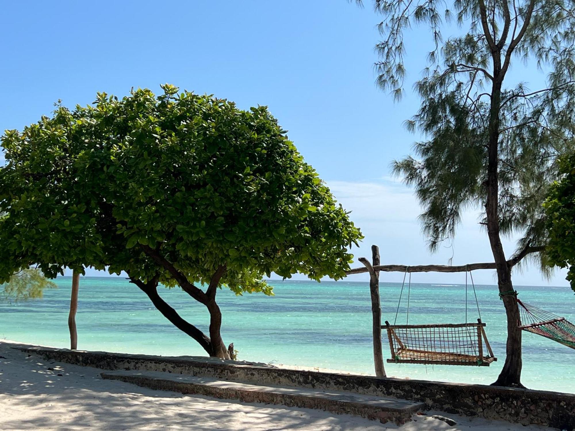 Ujamaa Beach Resort Makunduchi 외부 사진
