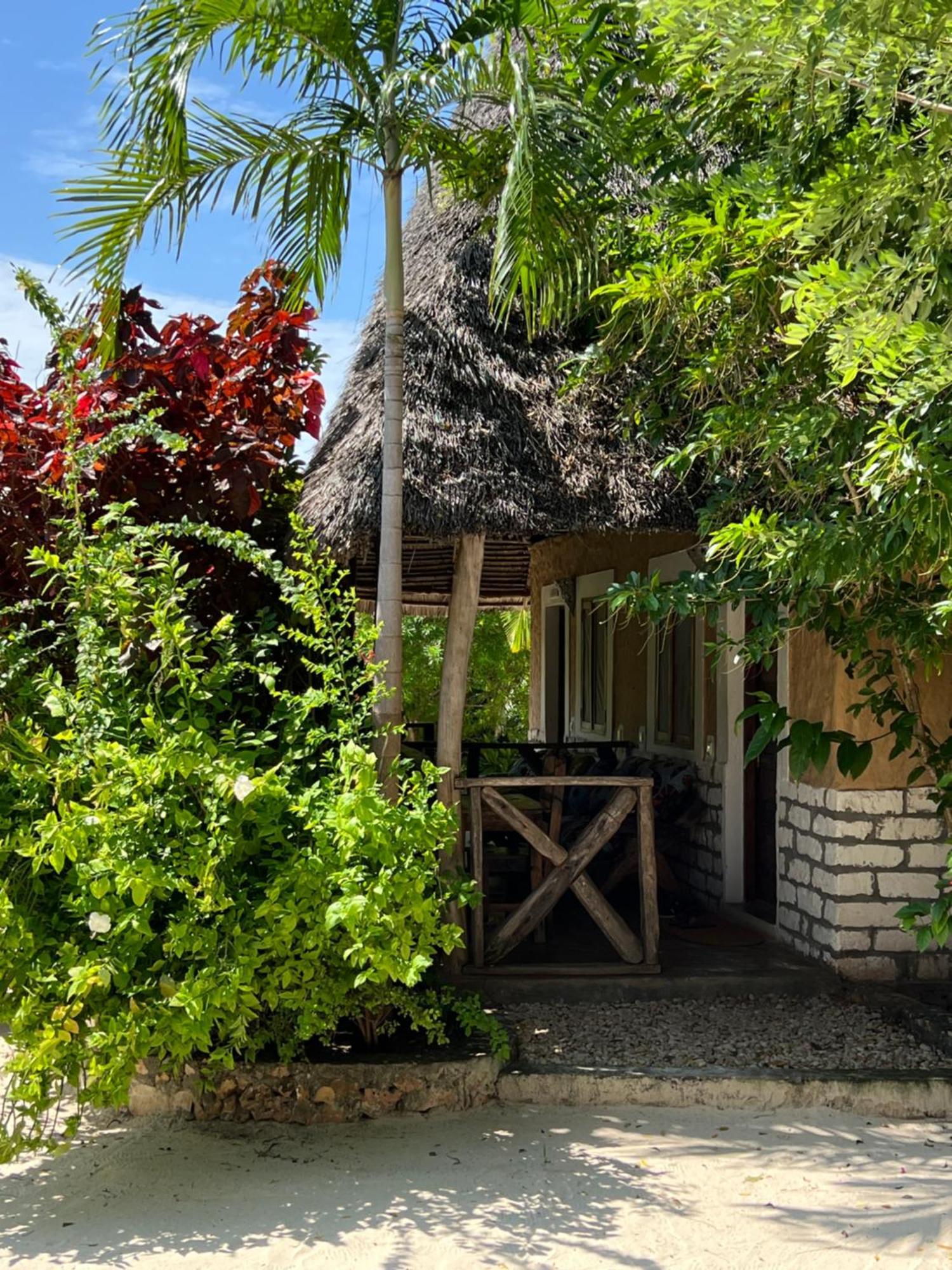 Ujamaa Beach Resort Makunduchi 외부 사진
