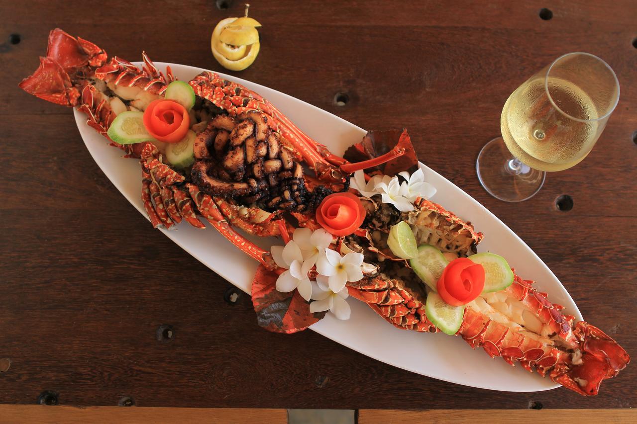 Ujamaa Beach Resort Makunduchi 외부 사진