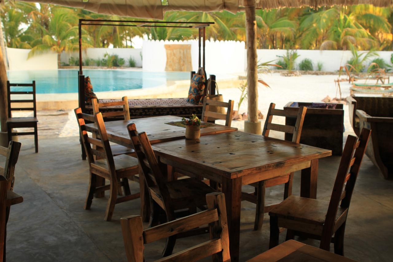 Ujamaa Beach Resort Makunduchi 외부 사진