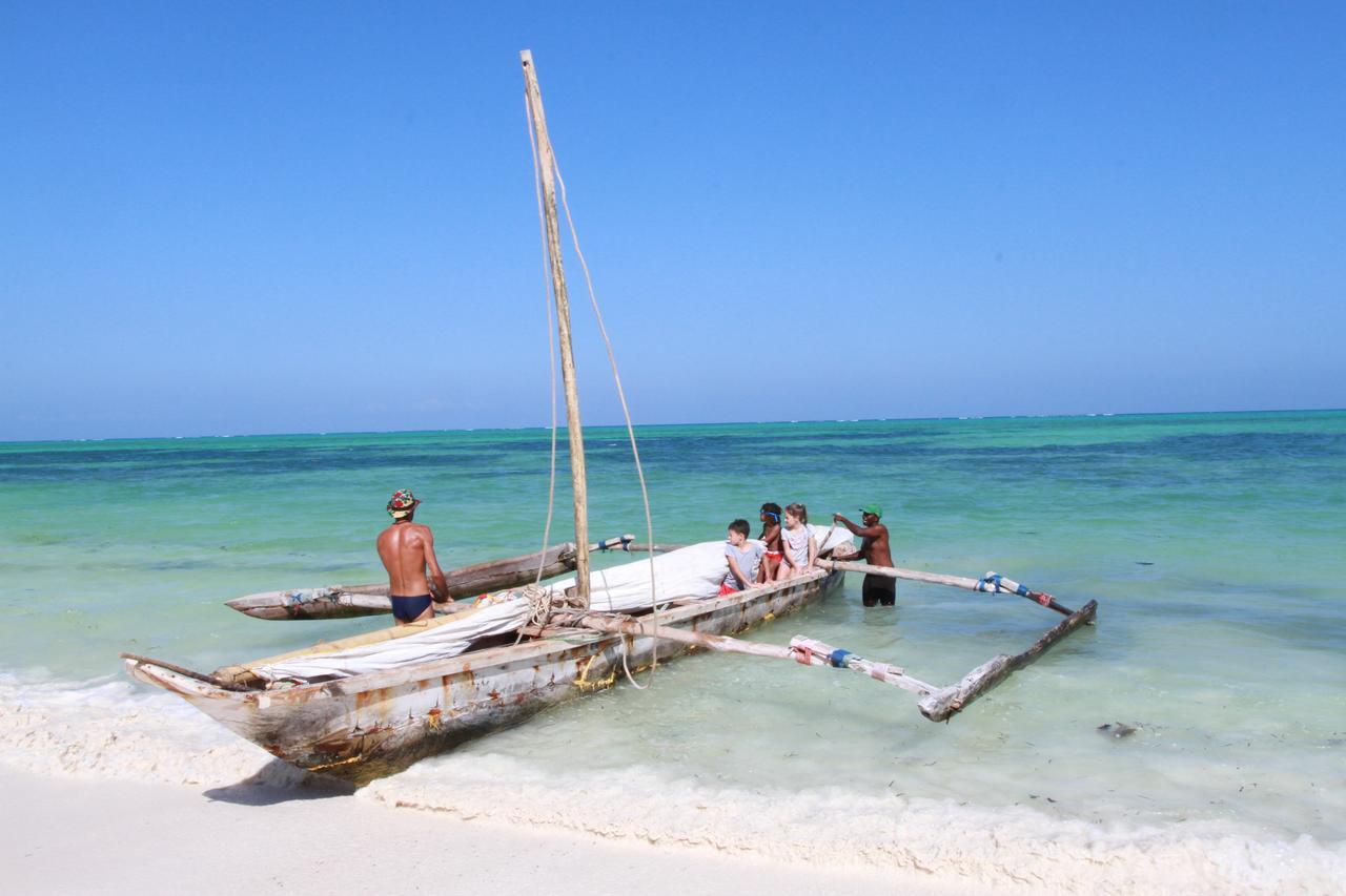 Ujamaa Beach Resort Makunduchi 외부 사진