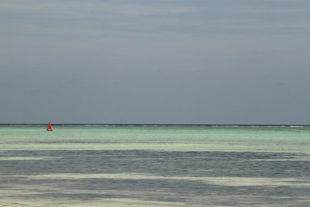 Ujamaa Beach Resort Makunduchi 외부 사진